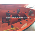 Fibreglass Open Type Solas Approved Life Boat
